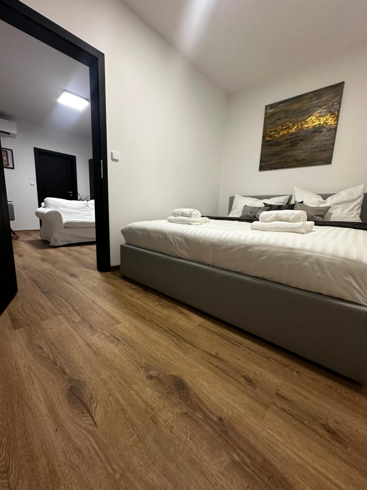 Hodonin Centre View 아파트 외부 사진